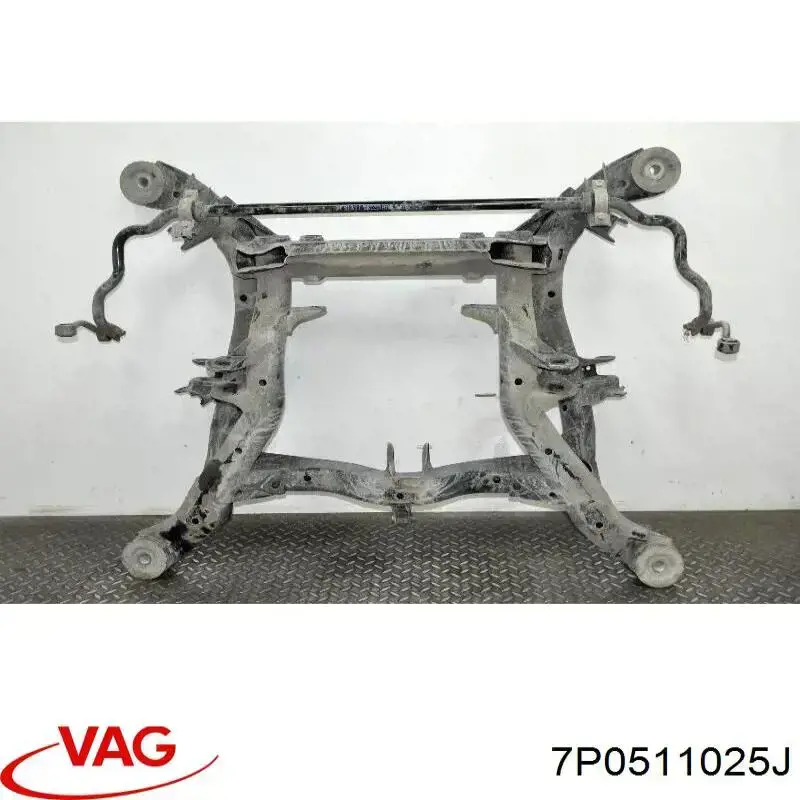 Estabilizador traseiro VAG 7L0511025C preço, a partir de 165,39 USD