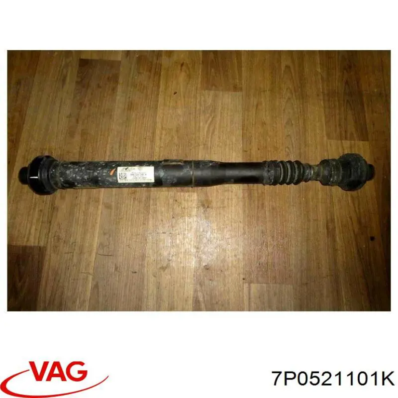 Compre 7P0521101K VAG Junta universal até o eixo dianteiro