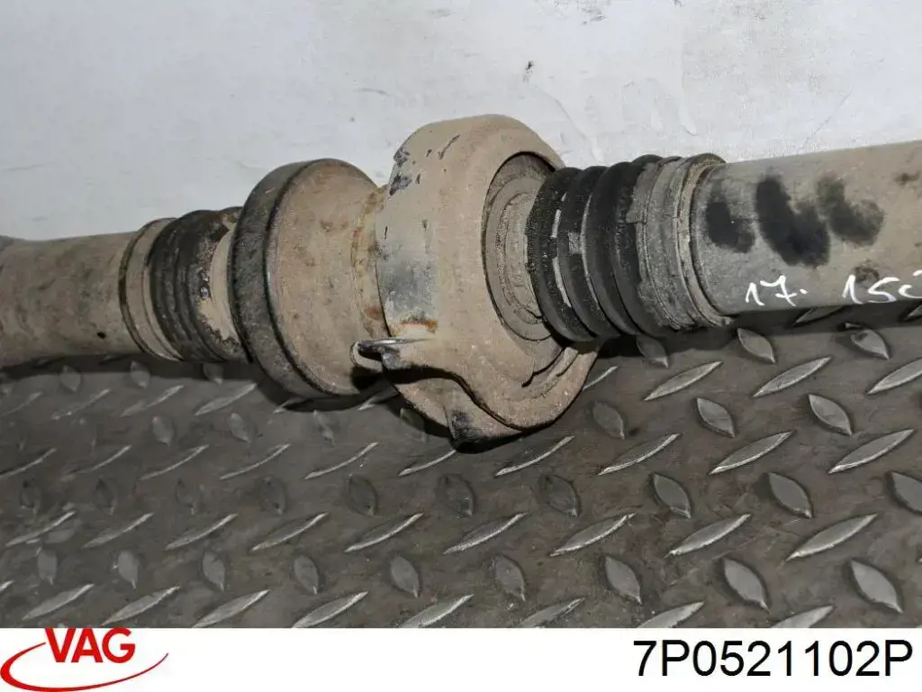 Junta universal traseira montada VAG 7P0521102P preço, a partir de 515,07 USD
