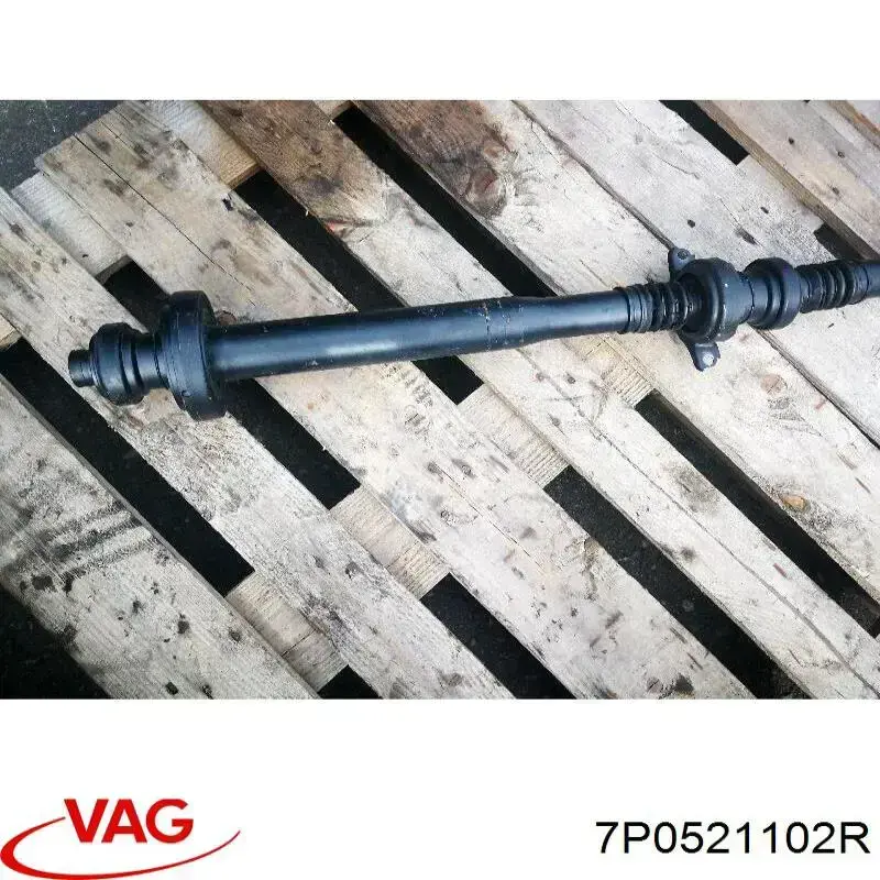 Junta universal traseira montada VAG 7P0521102R preço, a partir de 417,13 USD