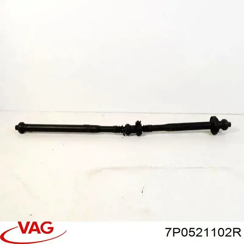 Compre 7P0521102R VAG Junta universal traseira montada