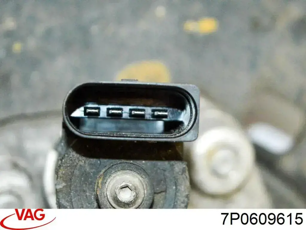 Compre 7P0609723A VAG Acionamento elétrico do freio de estacionamento