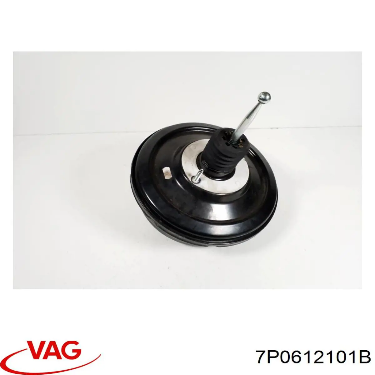 7P0612101B VAG Reforçador dos freios a vácuo