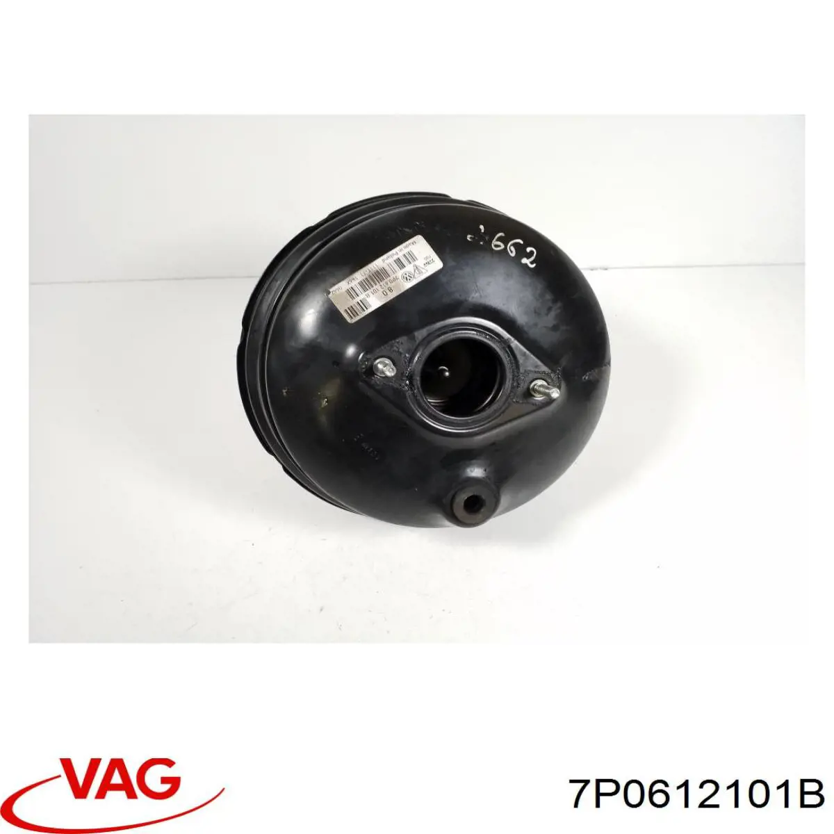 Reforçador dos freios a vácuo VAG 7P0612101B preço, a partir de 206,59 USD