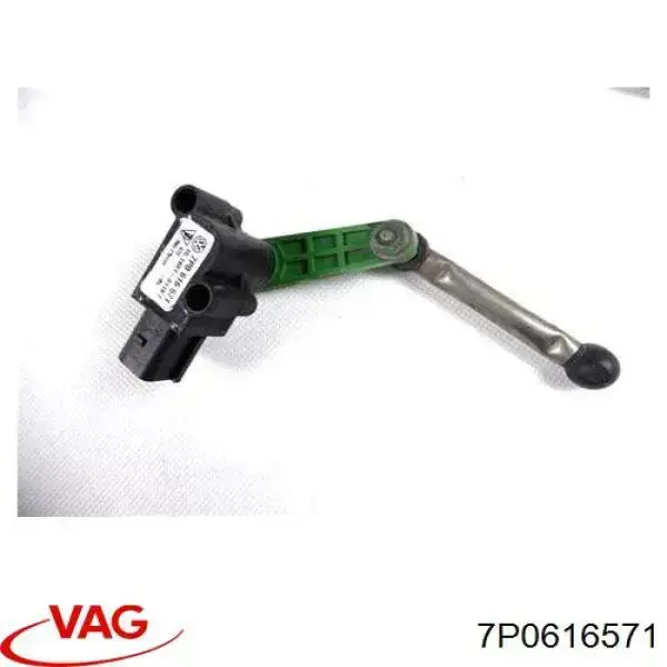 Sensor traseiro do nível de posição de carroçaria VAG 7P0616571 preço, a partir de 80,02 USD