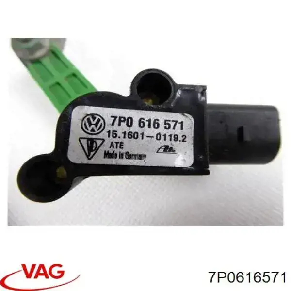HBE2327 Hotaru Sensor traseiro do nível de posição de carroçaria