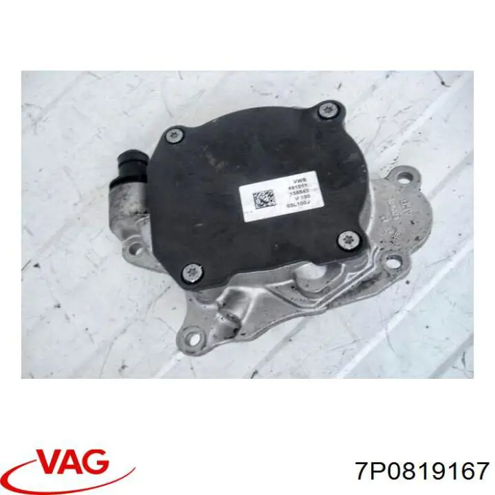 VAG 7P0819167 preço, a partir de 48,40 USD