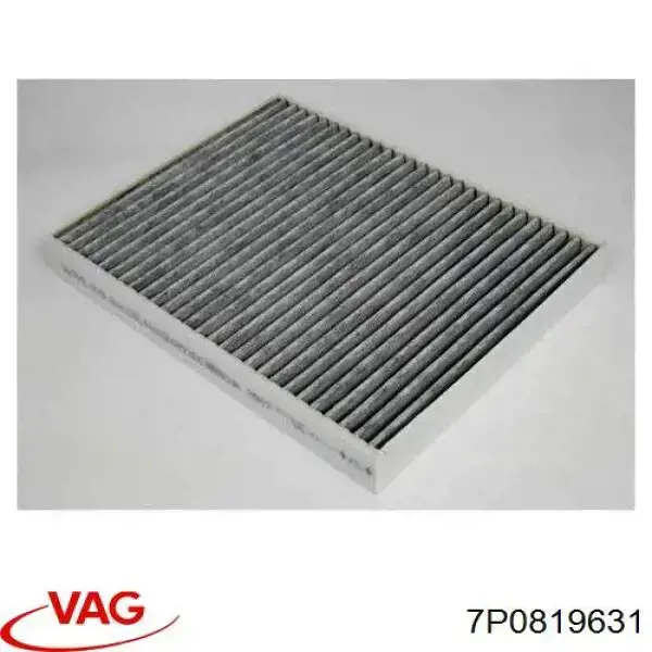 7P0819631 VAG Filtro de salão