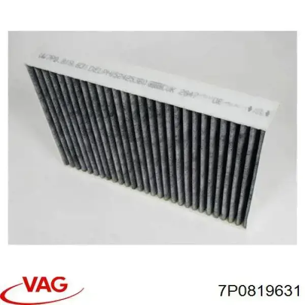 Compre 7P0819631 VAG Filtro de salão