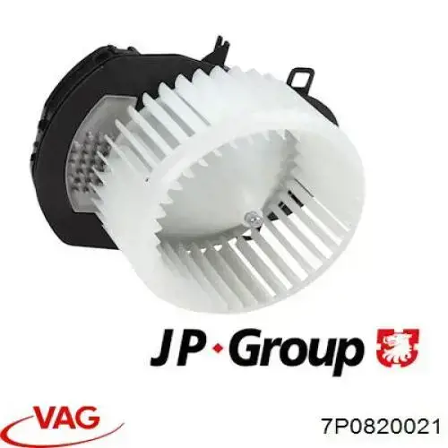 Motor de ventilador de forno (de aquecedor de salão) AND 32820002