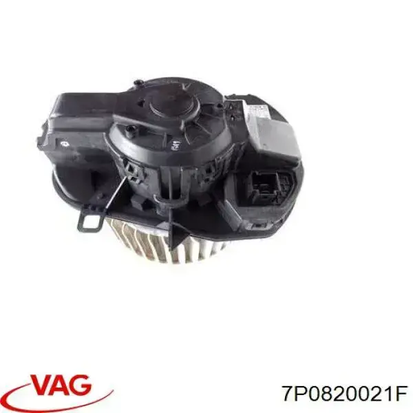 7P0820021F VAG Motor de ventilador de forno (de aquecedor de salão)