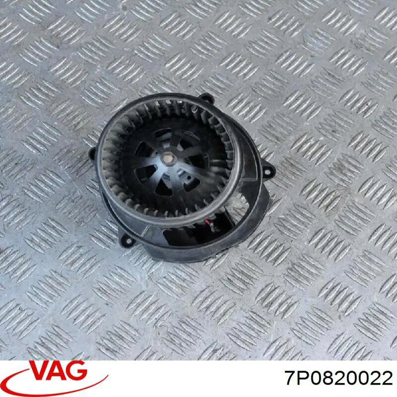 Motor traseiro de ventilador de forno (de aquecedor de salão) VAG 7P0820022D preço, a partir de 201,28 USD
