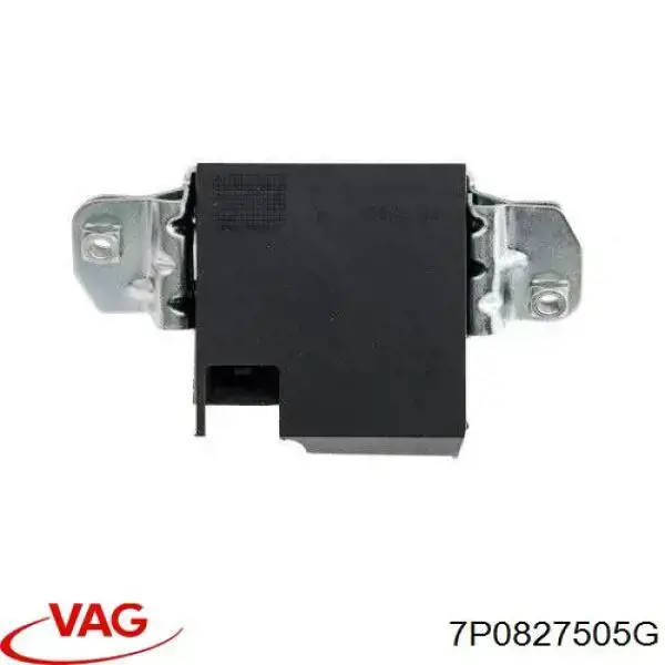 Compre 7P0827505G VAG Fecho de tampa de porta-malas (de 3ª/5ª porta traseira)
