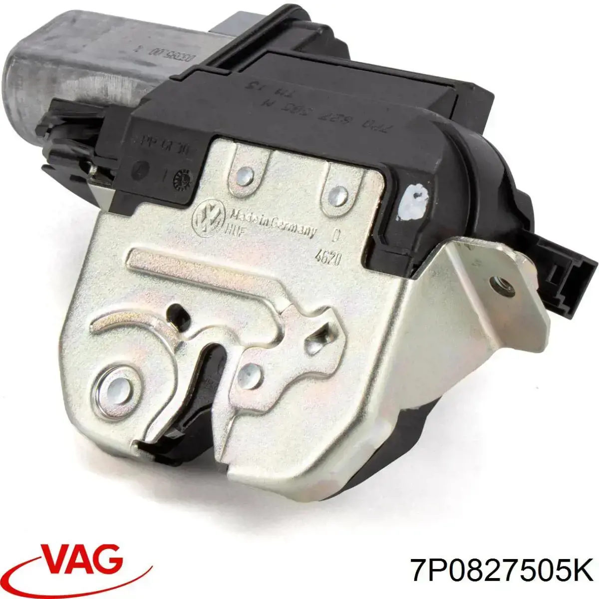 Fecho de tampa de porta-malas (de 3ª/5ª porta traseira) VAG 7P0827505K preço, a partir de 219,63 USD