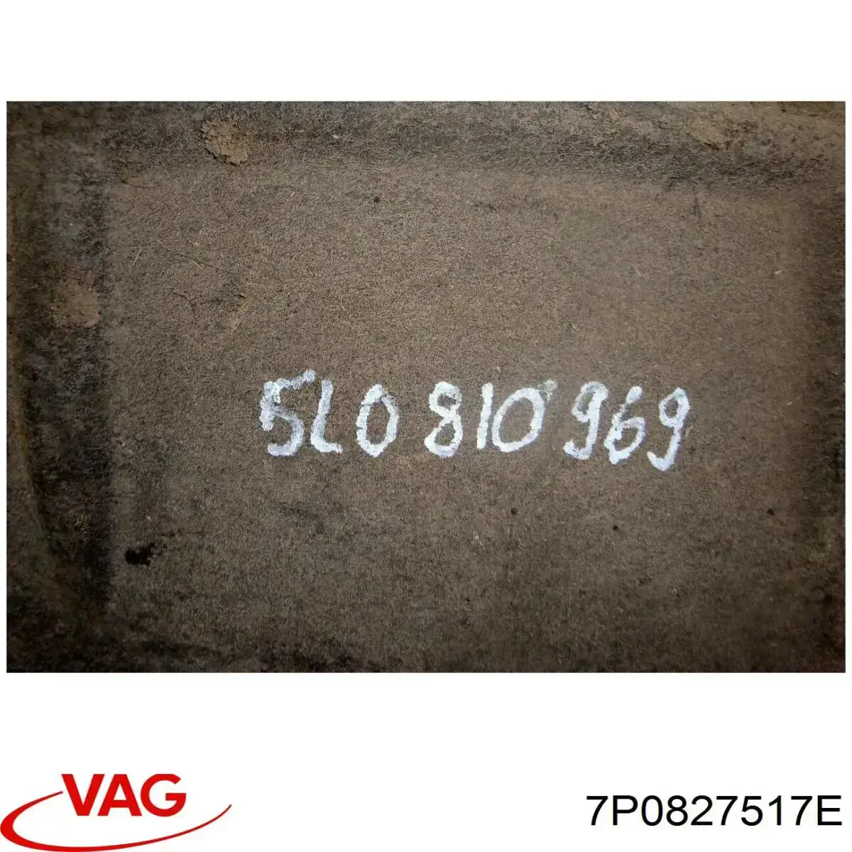 Compre 7P0827517E VAG 