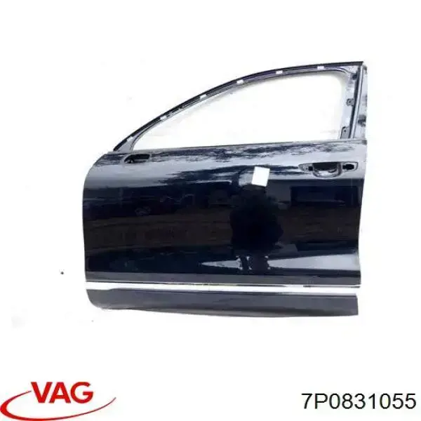 Porta dianteira esquerda FPS FP7417315 preço, a partir de 604,02 USD