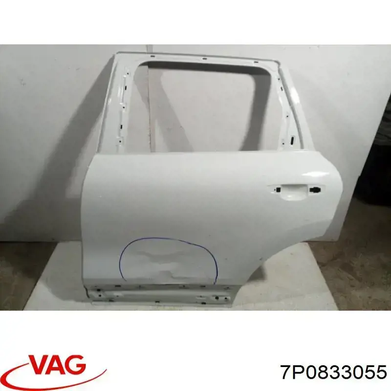 Compre 30833021 AND Porta traseira esquerda
