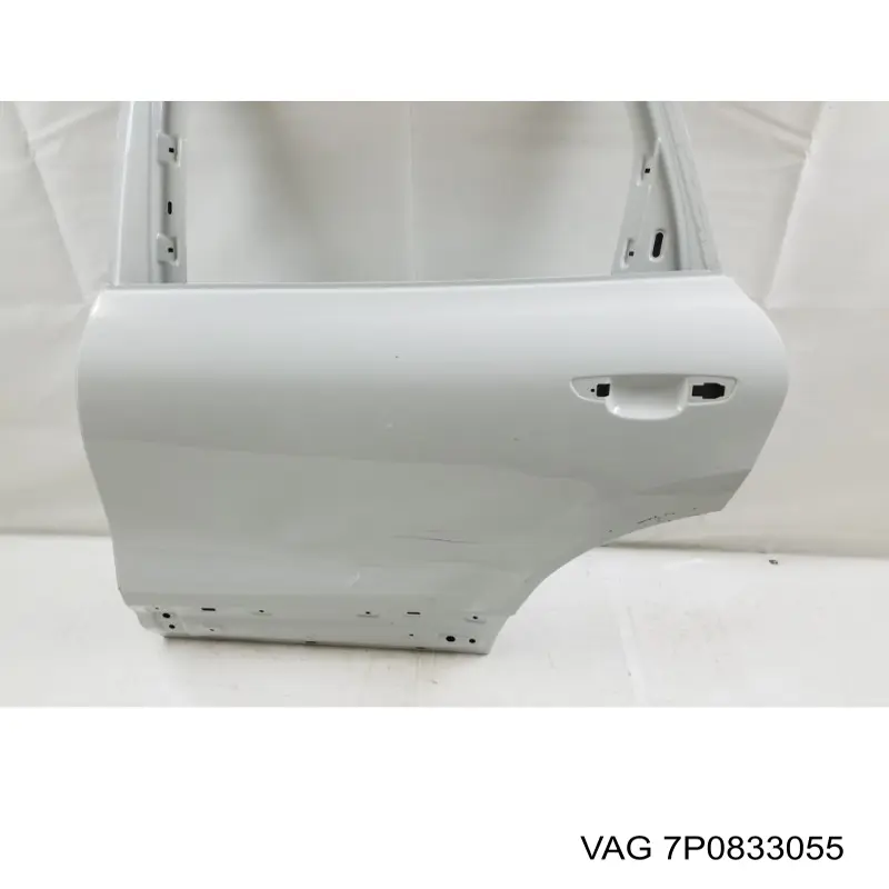 Porta traseira esquerda 30833021 AND