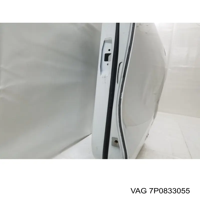 Porta traseira esquerda AND 30833021