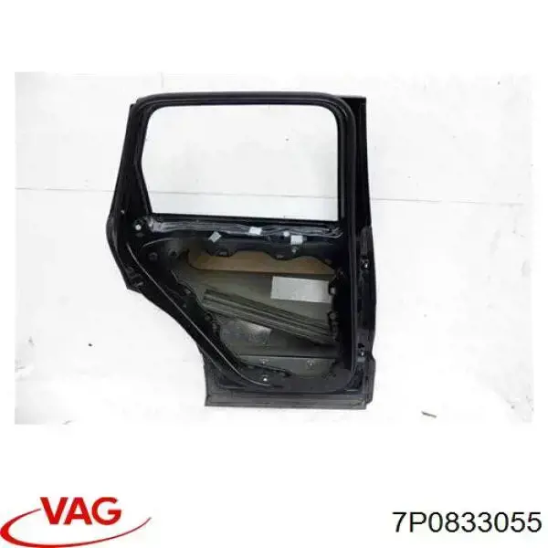 Porta traseira esquerda AND 30833021 preço, a partir de 552,69 USD