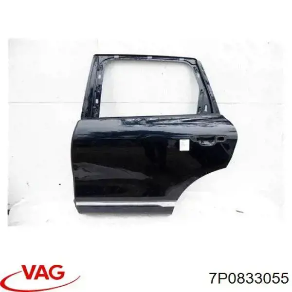 Porta traseira esquerda AND 30833026 preço, a partir de 554,32 USD