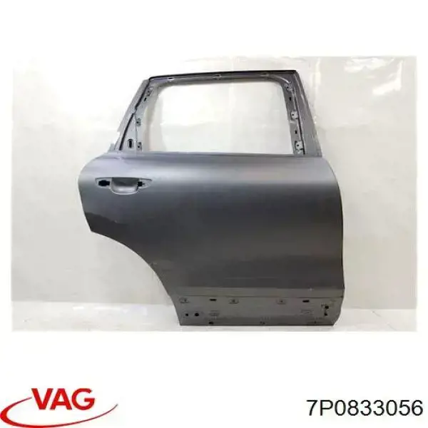 Porta traseira direita Porsche 95853301201GRV preço, a partir de 473,44 USD