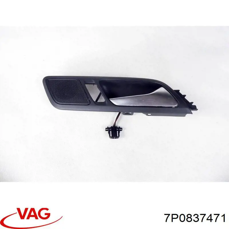  VAG 7P0837471A preço, a partir de 46,41 USD