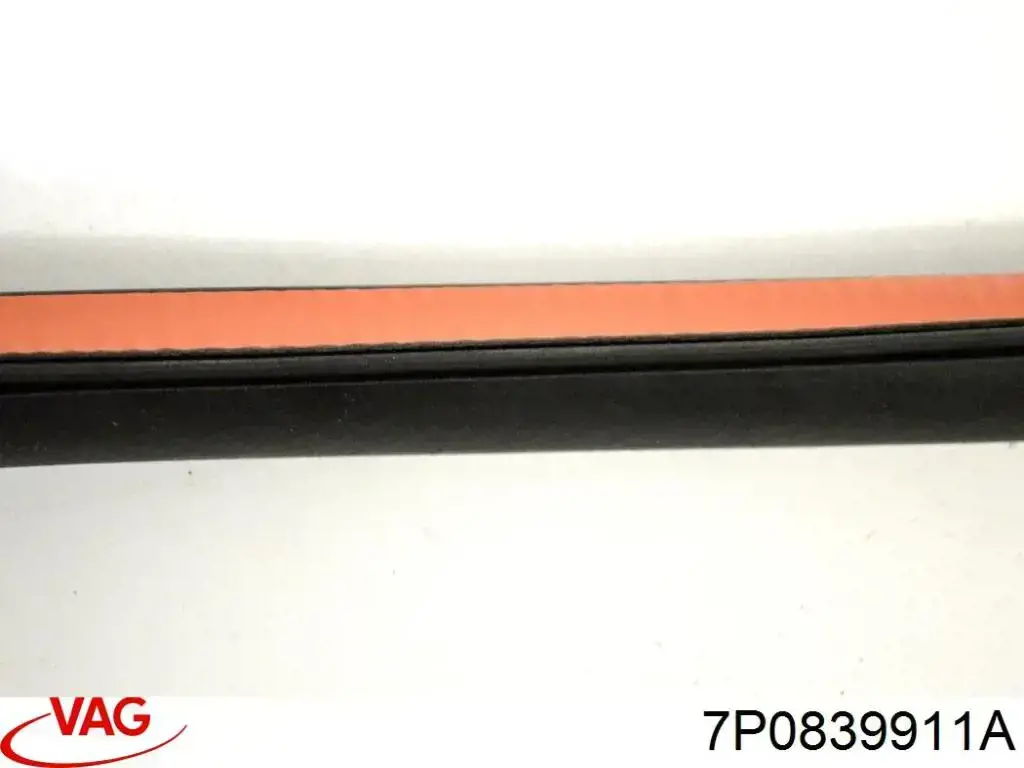 Compactador da porta traseira (na carroçaria) VAG 7P0839911A preço, a partir de 168,59 USD