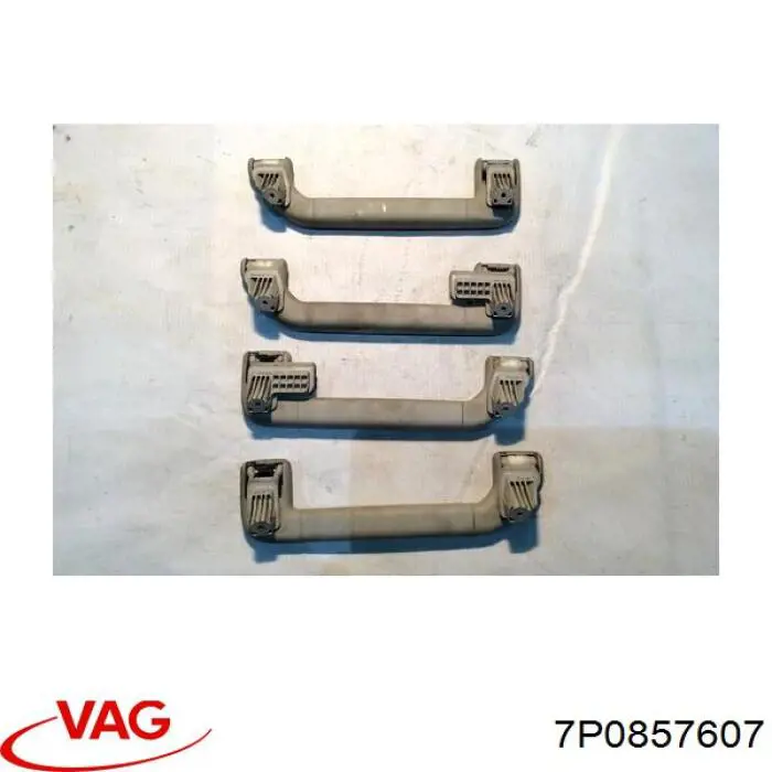 Compre 7P0857607AY20 VAG 