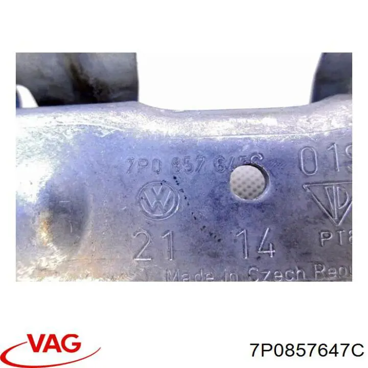  VAG 7P0857647C preço, a partir de 66,44 USD