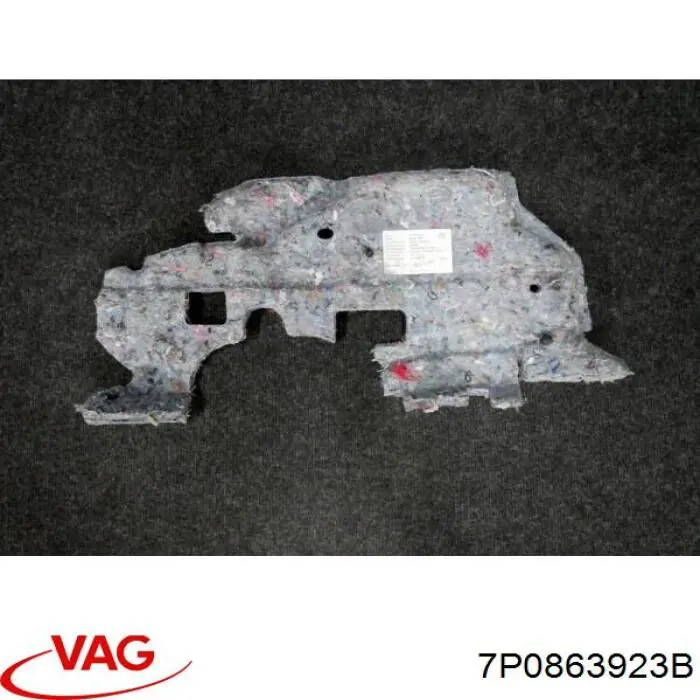 7P0863923B VAG 