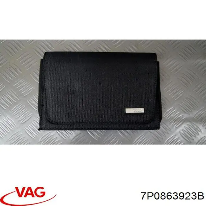 Compre 7P0863923B VAG 