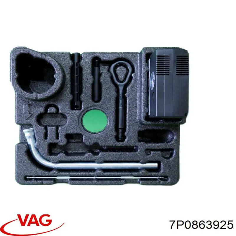 Isolamento contra o ruído do painel de motores VAG 7P0863925 preço, a partir de 291,29 USD