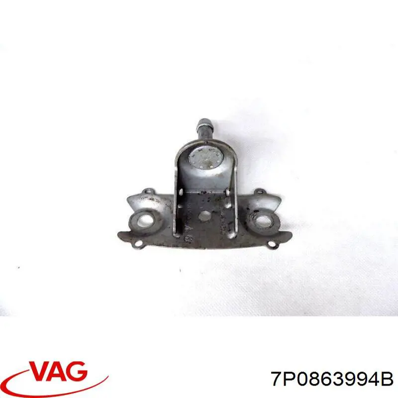 Compre 7P0863994B VAG Isolamento contra o ruído do painel de motores