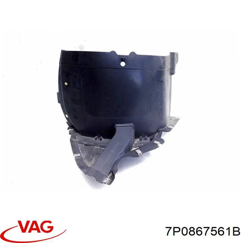 Compre 7P0867561B VAG 