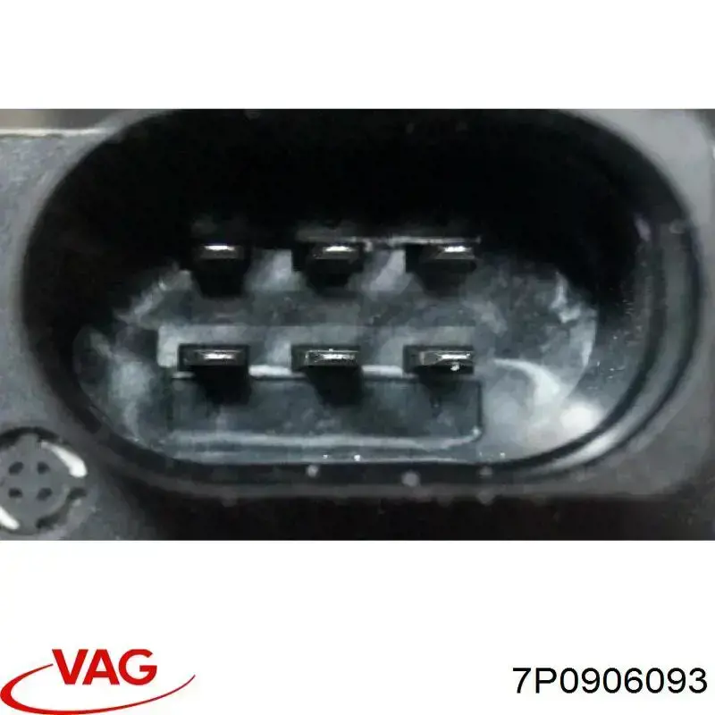 Compre 7P0906093 VAG Módulo de direção (Centralina eletrônica) da bomba de combustível