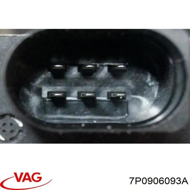 Módulo de direção (Centralina eletrônica) da bomba de combustível VAG 7P0906093A preço, a partir de 45,99 USD