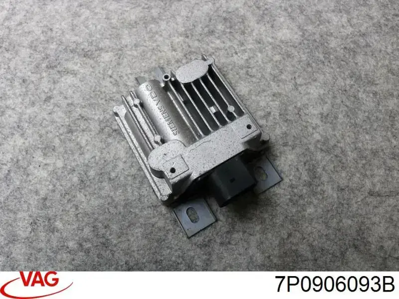 Módulo de direção (Centralina eletrônica) da bomba de combustível VAG 7P0906093B preço, a partir de 115,82 USD