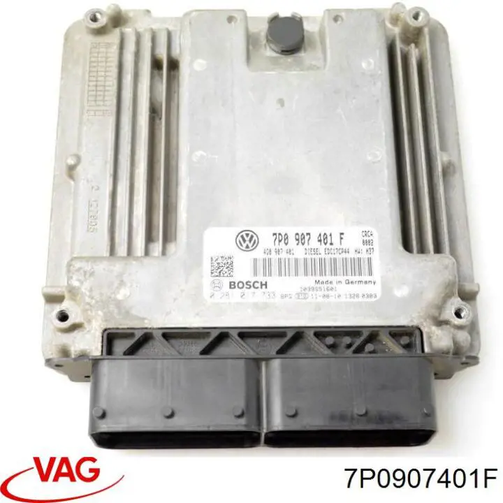 Módulo de direção (Centralina eletrônica) de motor VAG 7P1907401D preço, a partir de 513,04 USD