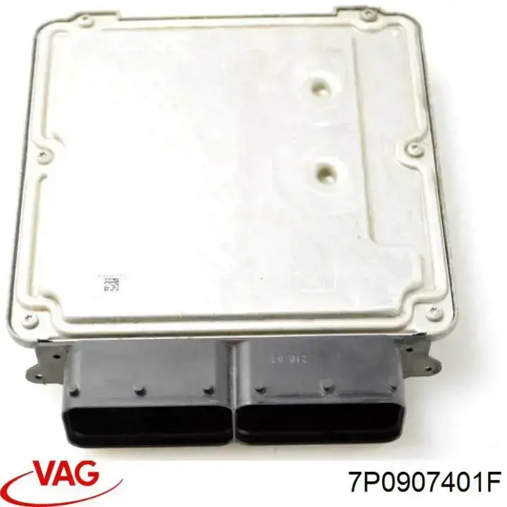 Compre 7P1907401D VAG Módulo de direção (Centralina eletrônica) de motor