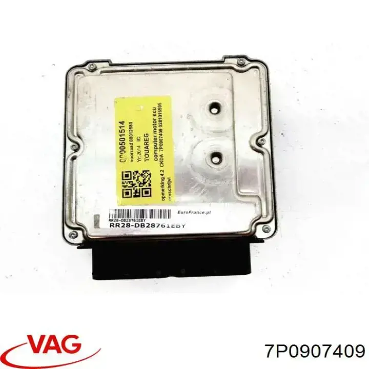  VAG 7P0907409T preço, a partir de 612,92 USD