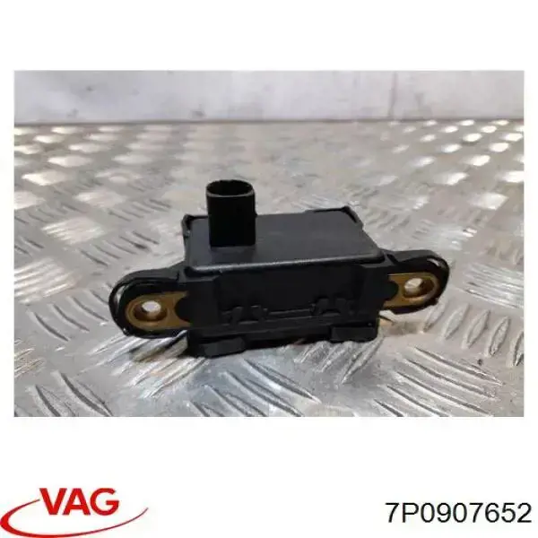 7P0907652 VAG Sensor de aceleração transversal (ESP)
