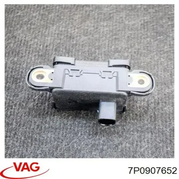 Sensor de aceleração transversal (ESP) VAG 7P0907652 preço, a partir de 52,78 USD