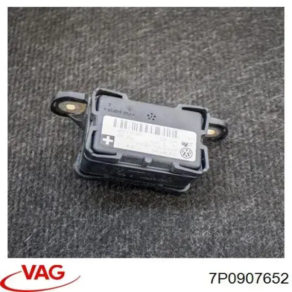 Compre 7P0907652 VAG Sensor de aceleração transversal (ESP)