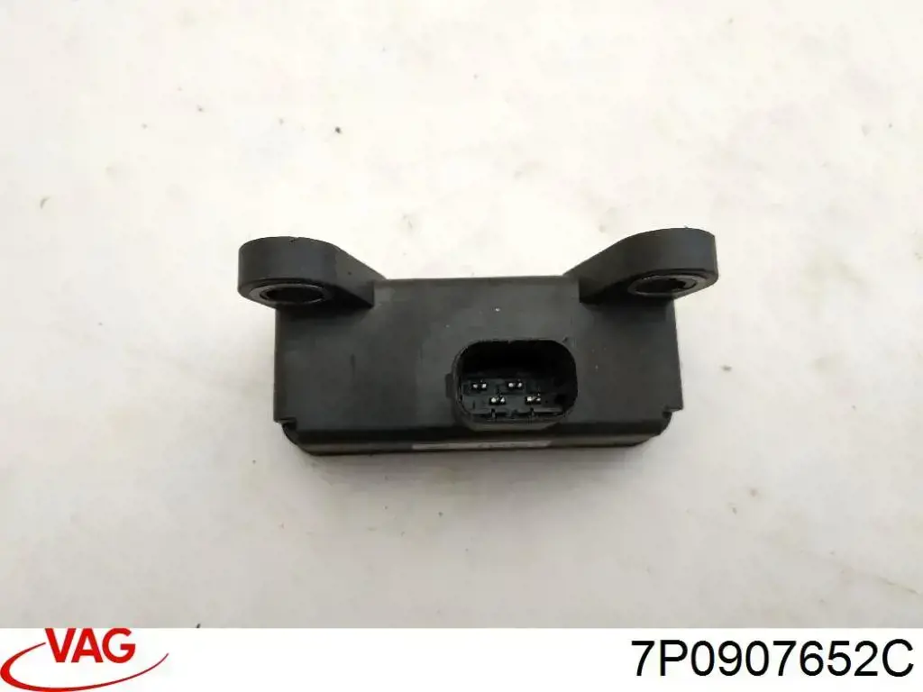 Sensor de aceleração transversal (ESP) VAG 7P0907652C preço, a partir de 81,72 USD