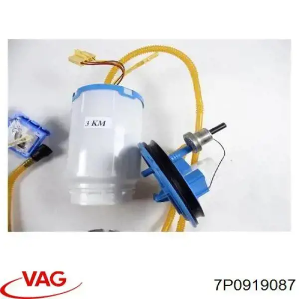 Compre 36919051 AND Módulo de bomba de combustível com sensor do nível de combustível