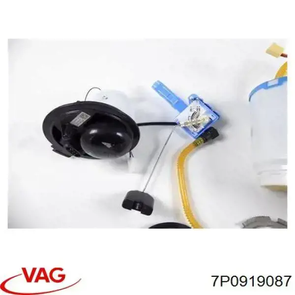 Compre 2803580122302 Continental/Siemens Módulo de bomba de combustível com sensor do nível de combustível