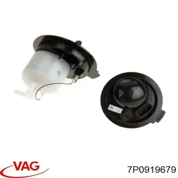 Filtro de combustível Continental/Siemens A2C53356346Z preço, a partir de 87,06 USD