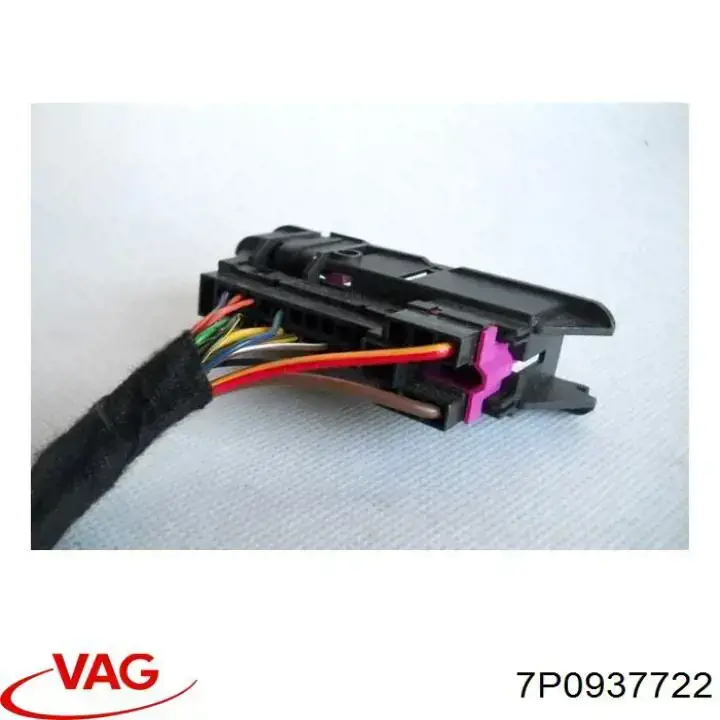  VAG 7P0937722 preço, a partir de 20,57 USD