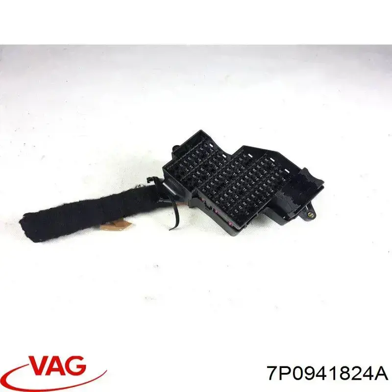 7P0941824A VAG Unidade de dispositivos de segurança